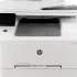 МФУ лазерный HP Color LaserJet Pro M283fdw цветная печать, A4, цвет белый [7kw75a]